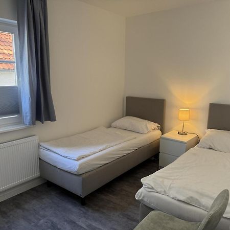 Haus Kiek Ut Apartment 23 Timmendorfer Strand Exterior foto