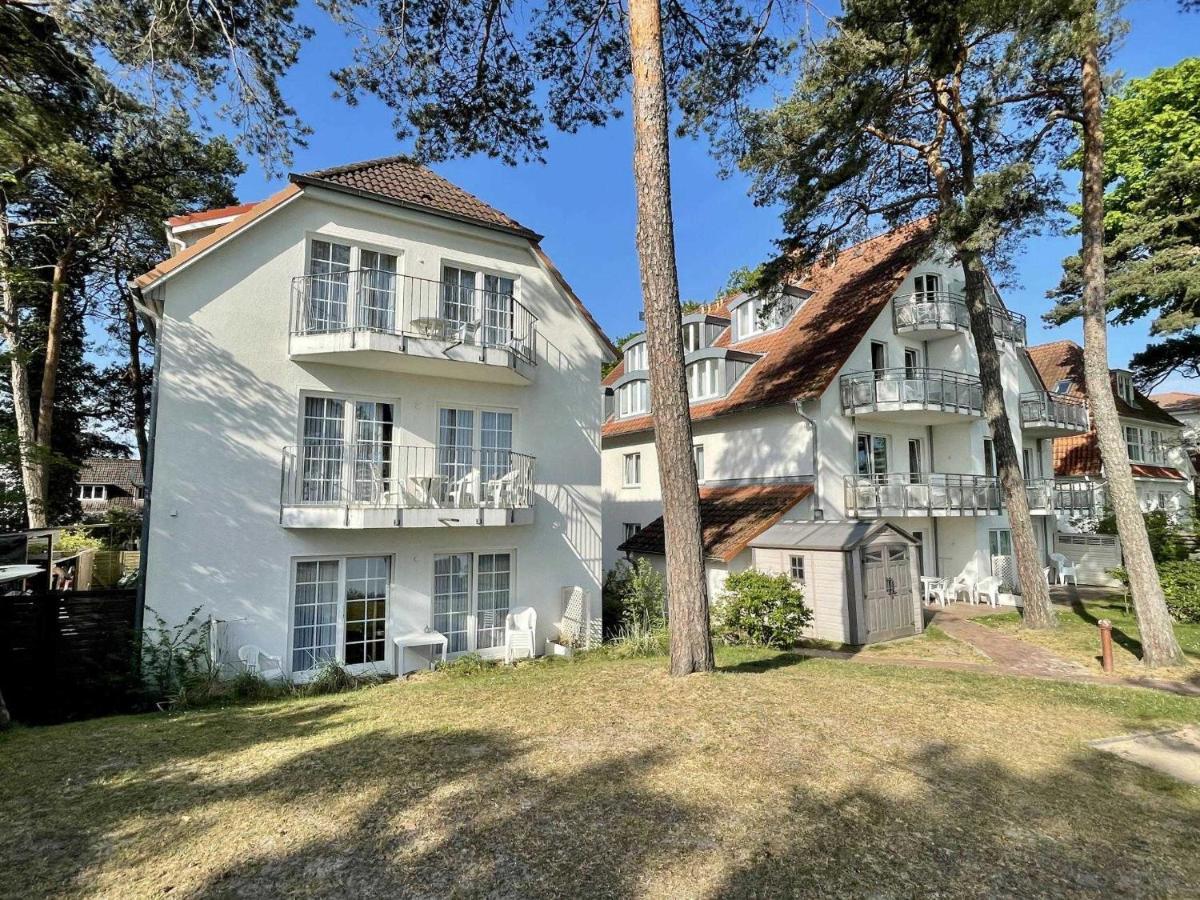 Haus Kiek Ut Apartment 23 Timmendorfer Strand Exterior foto