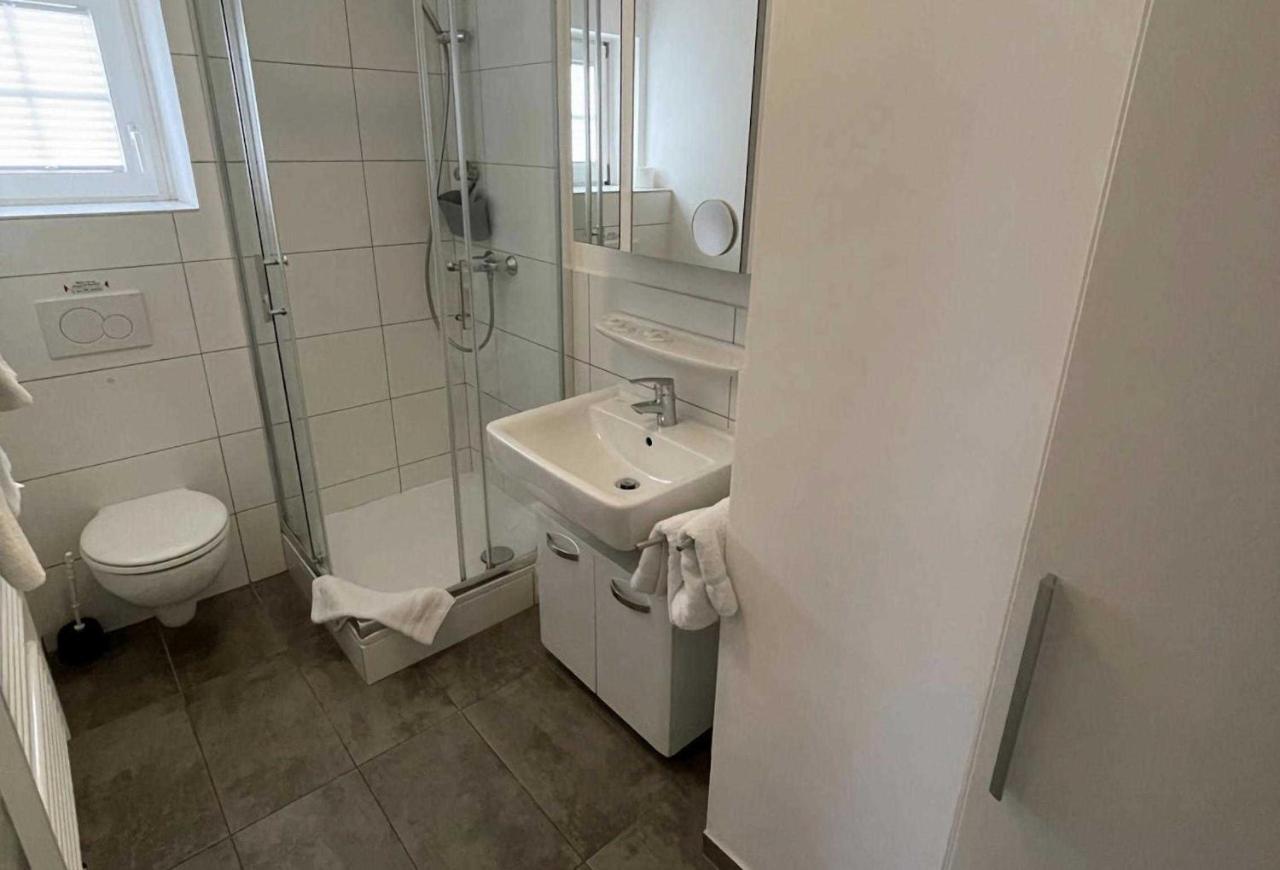 Haus Kiek Ut Apartment 23 Timmendorfer Strand Exterior foto