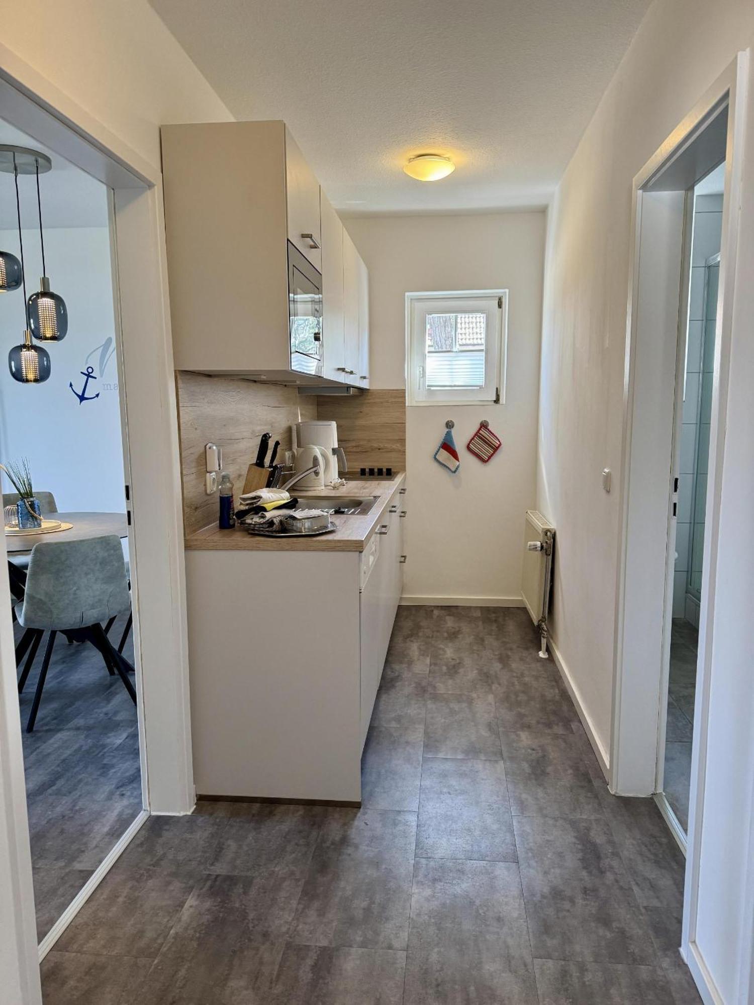 Haus Kiek Ut Apartment 23 Timmendorfer Strand Exterior foto